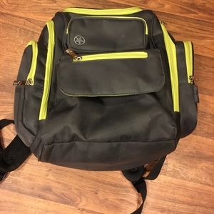 Jeep diaper bag.
